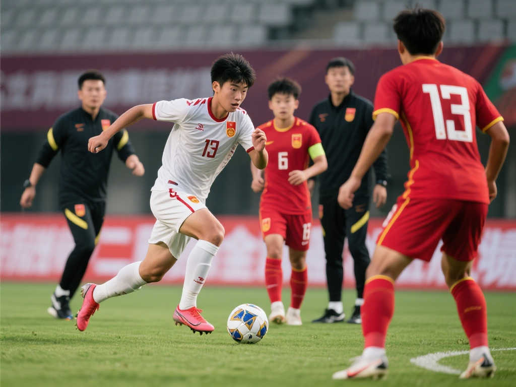 国青自信晋级无畏强敌:巅峰状态迎战全力以赴 国青自信晋级无畏强敌:巅峰状态迎战全力以赴