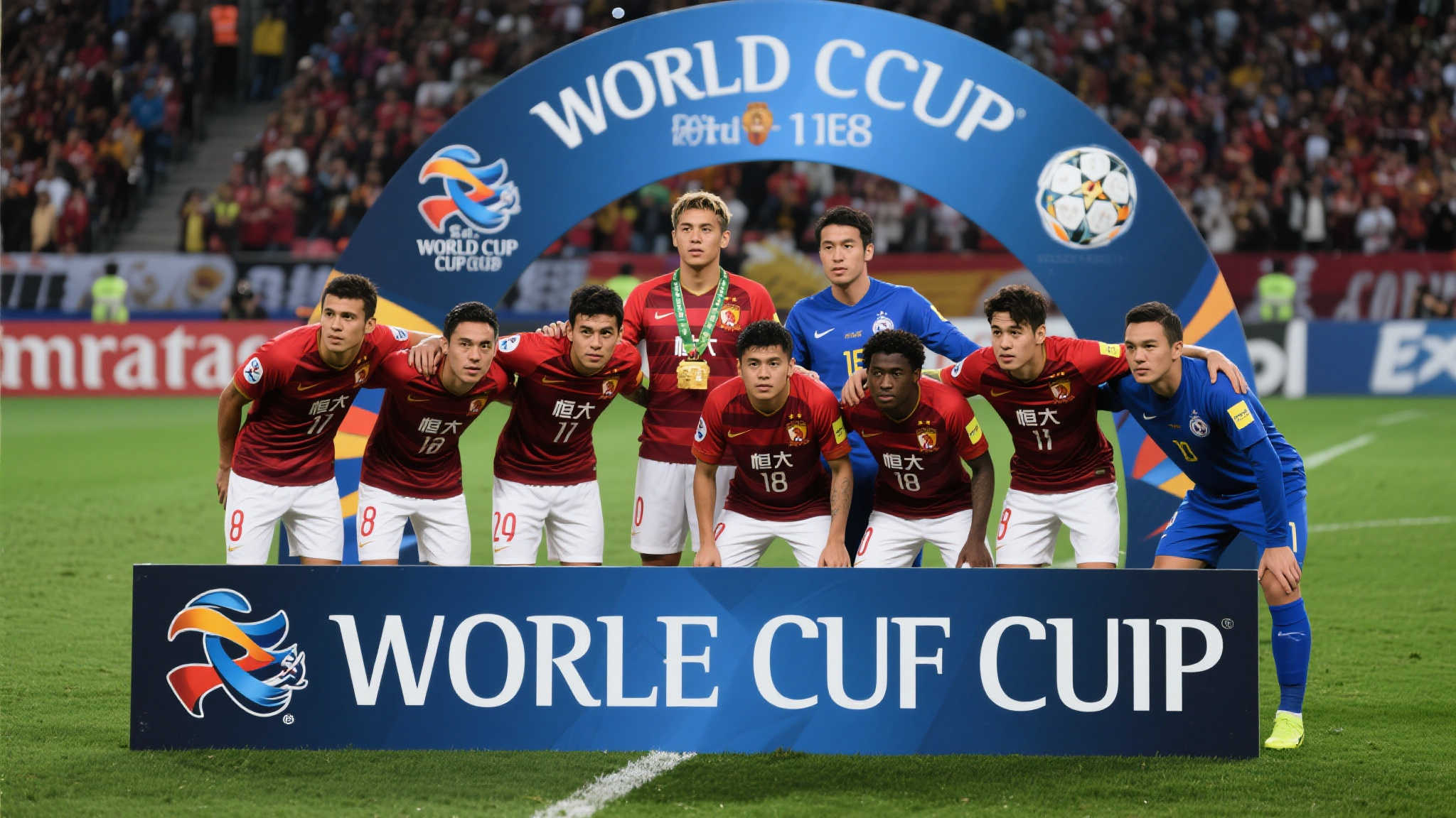 世俱杯奇景:险遭淘汰仅1分入账,5万球迷狂欢似盛典! 世俱杯奇景:险遭淘汰仅1分入账,5万球迷狂欢似盛典!