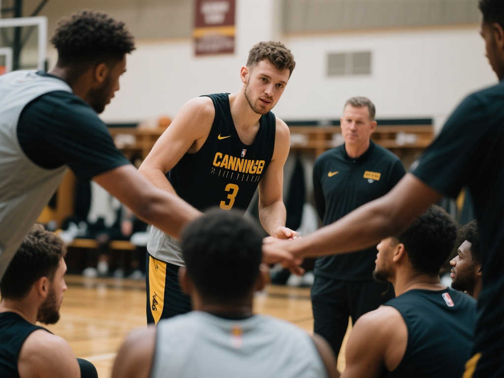 坎宁安历经三任主教练更替,早已适应挑战 坎宁安历经三任主教练更替,早已适应挑战