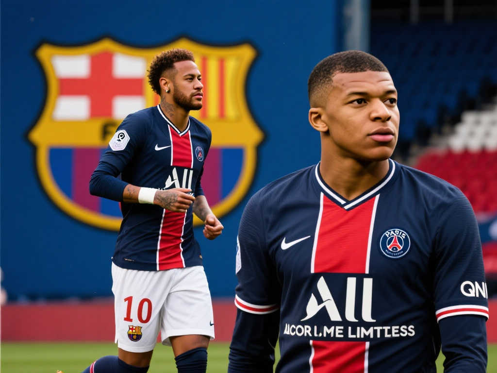 欠债成爷?姆巴佩向巴黎提起法律挑战! 欠债成爷?姆巴佩向巴黎提起法律挑战!